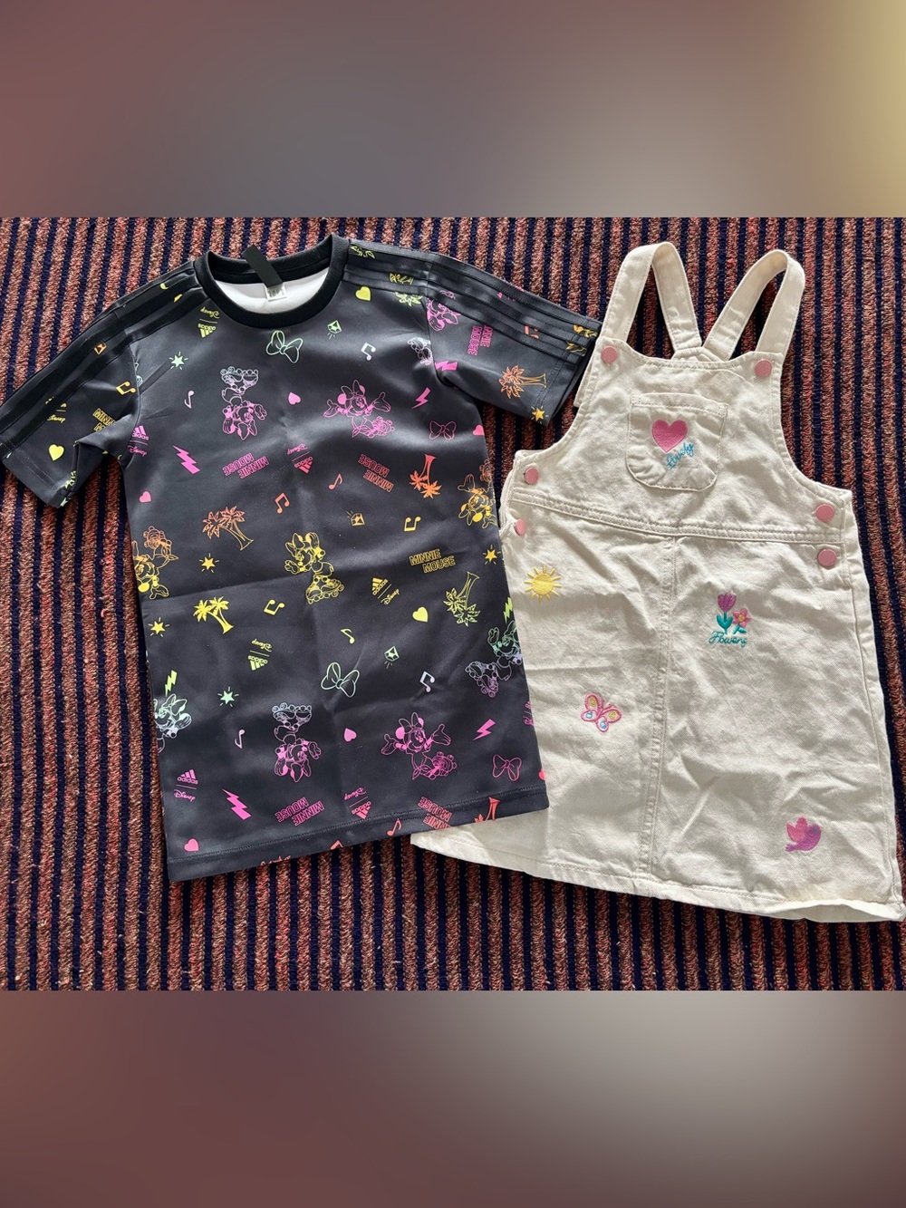Girls Size 4/5Y Dress Set